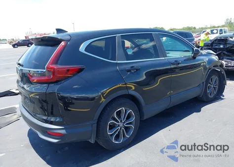 2020 Honda Cr-V 2Wd Ex z USA, uszkodzony, nr VIN 7FARW1H5XLE022481